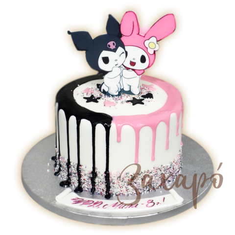 4892 Kuromi Sanrio