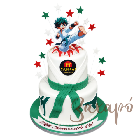 5553 Карате