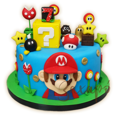 5514 Супер Марио
