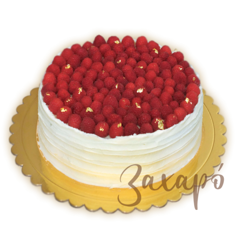 2734 малини и злато