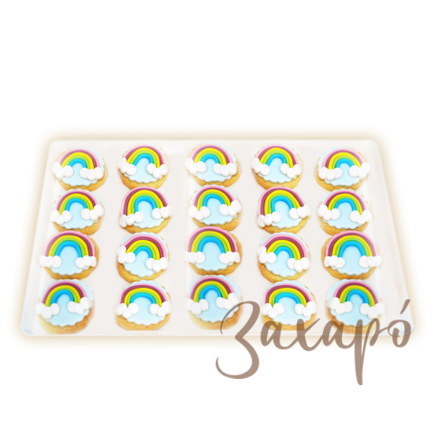 7018 Бисквити Дъга