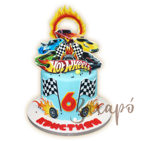 5277 Хот уилс