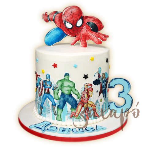 5321 Спайдърмен