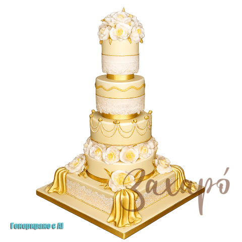 2026 шампан и злато