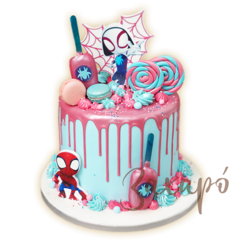 4068 Призрачен паяк