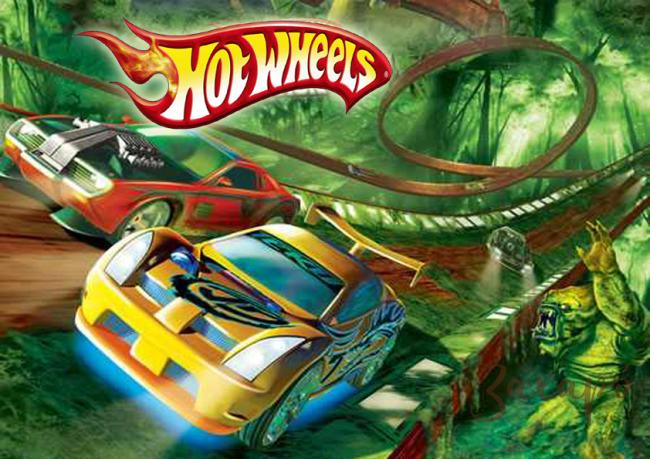 Hot Wheels