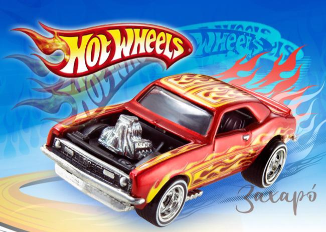 Hot Wheels