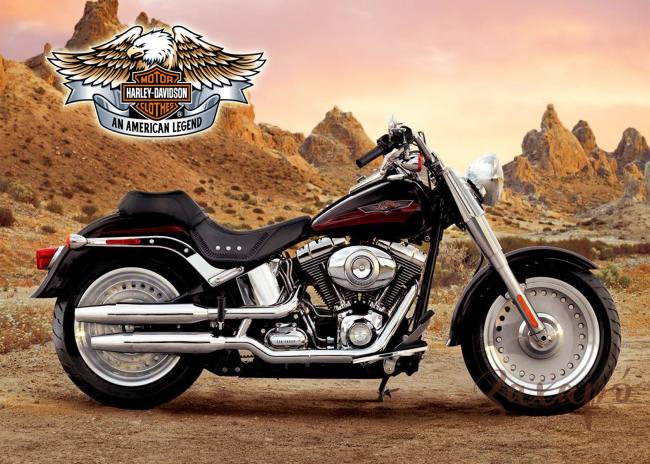 Harley-Davidson