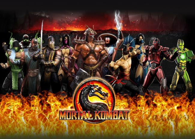 Mortal Kombat