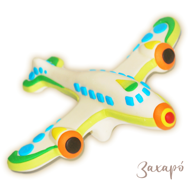 Самолет голям