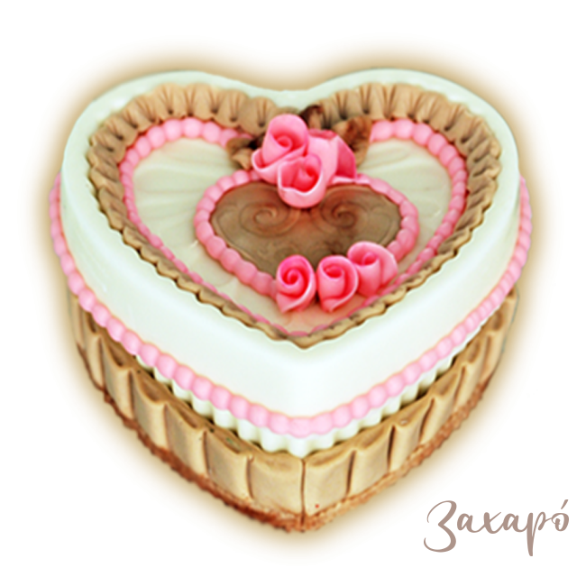 кутийка сърце