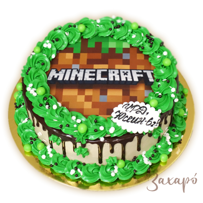 5243 Майнкрафт