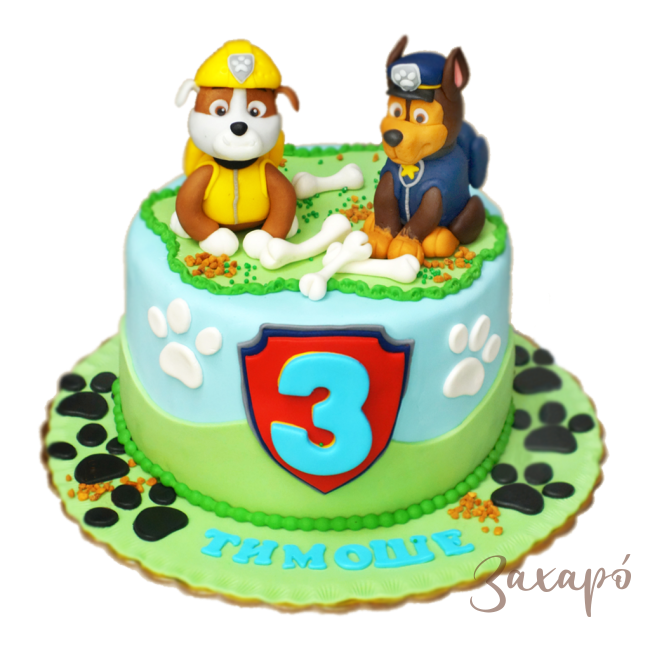 5187 Пес Патрул