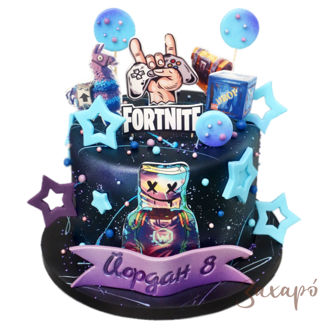 5460 фортнайт