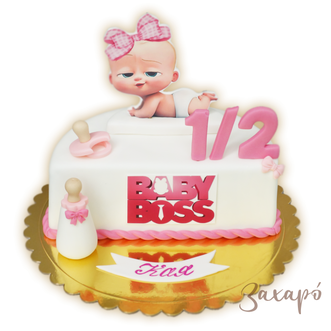 6528 Бос бейби