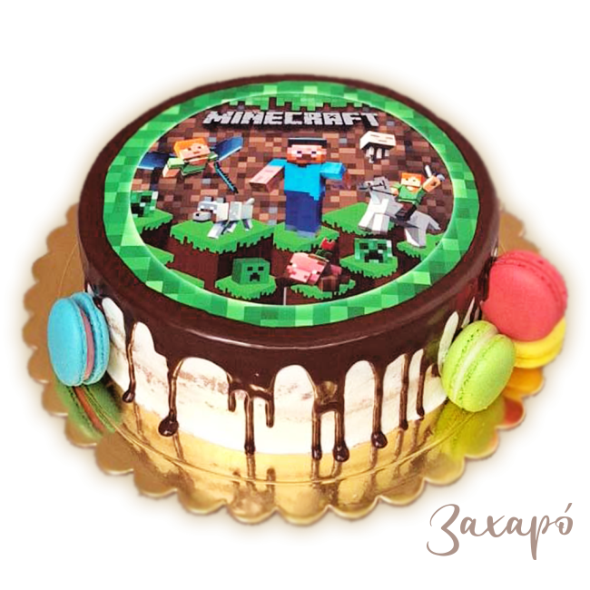 5244 Майнкрафт