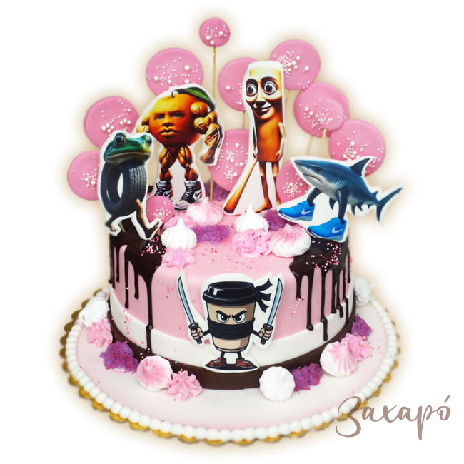 4554 Интернет мемета