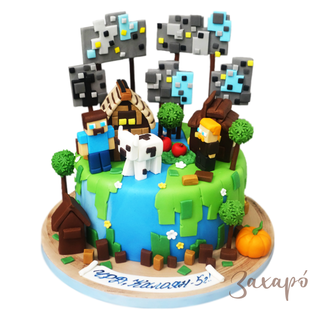 5222 Майнкрафт