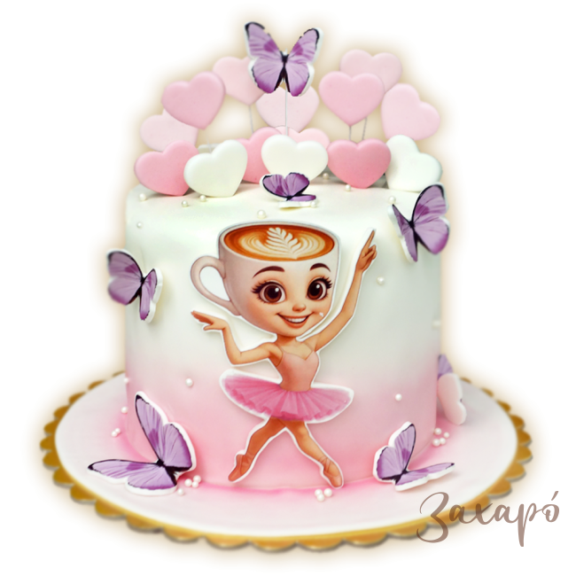 4553 Балерина Капучино