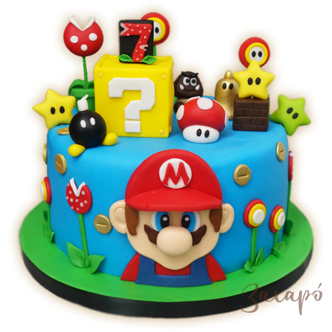 5514 Супер Марио