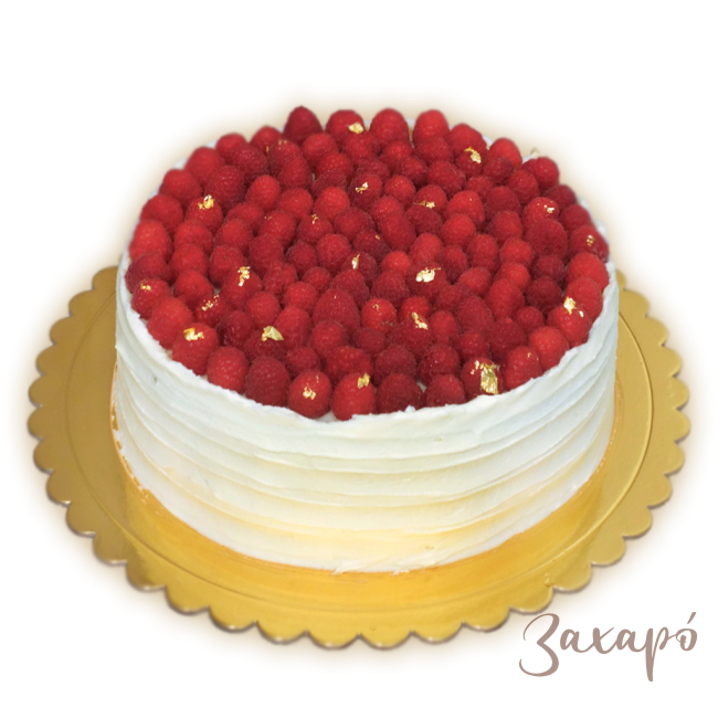 2734 малини и злато