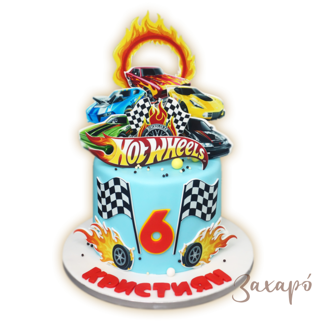 5277 Хот уилс