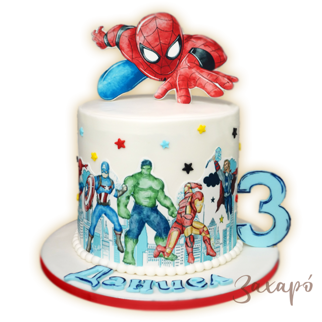 5321 Спайдърмен