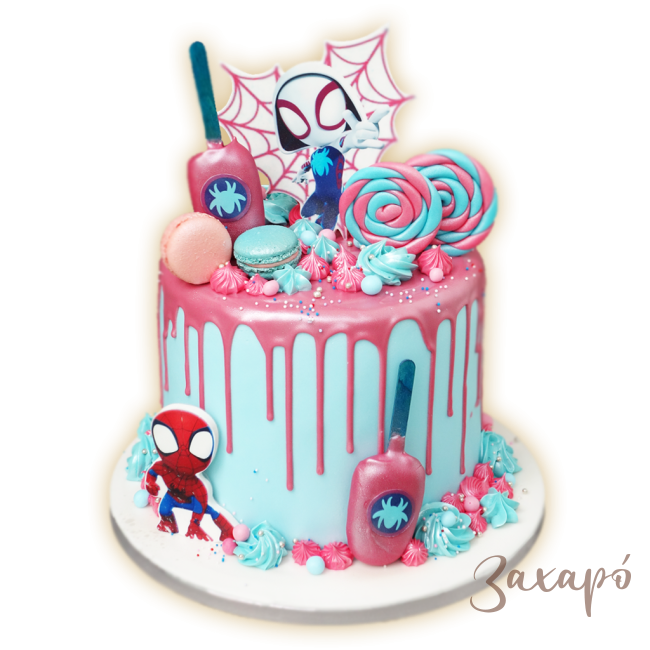 4068 Призрачен паяк