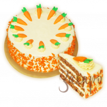 Морковена
