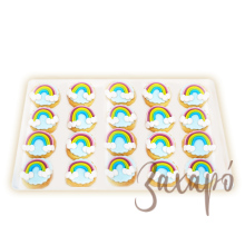 7018 Бисквити Дъга