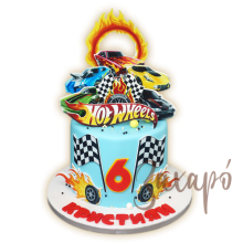 5277 Хот уилс