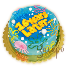 1706 16 години по-късно