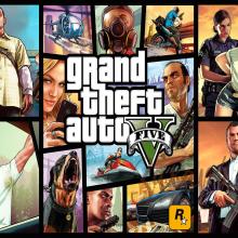 grand theft auto