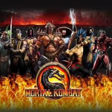 Mortal Kombat